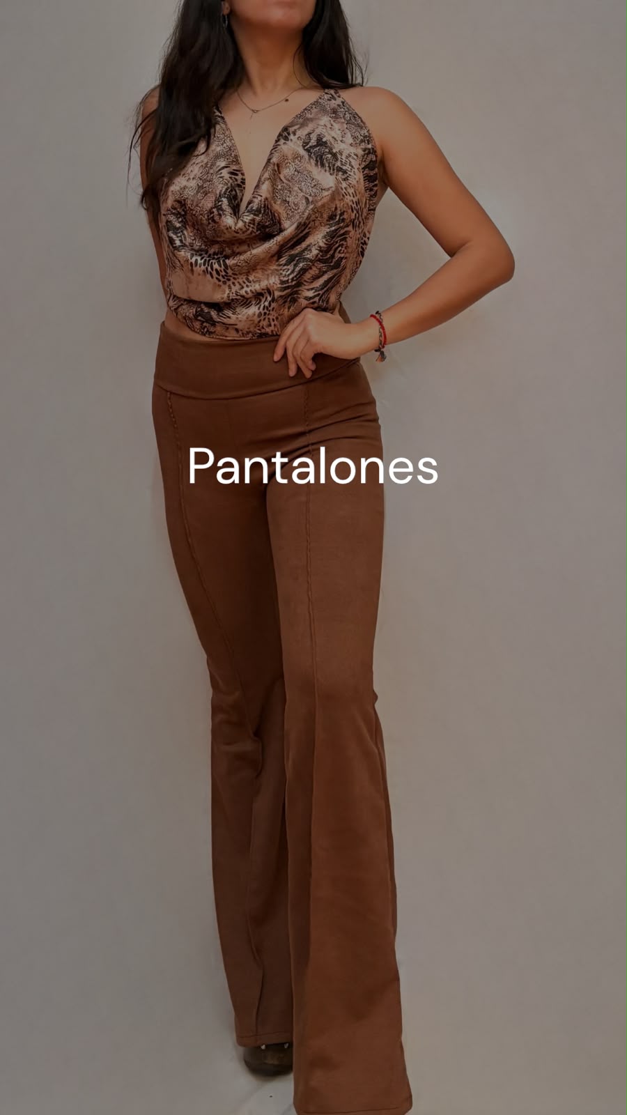 FLARE PANTS